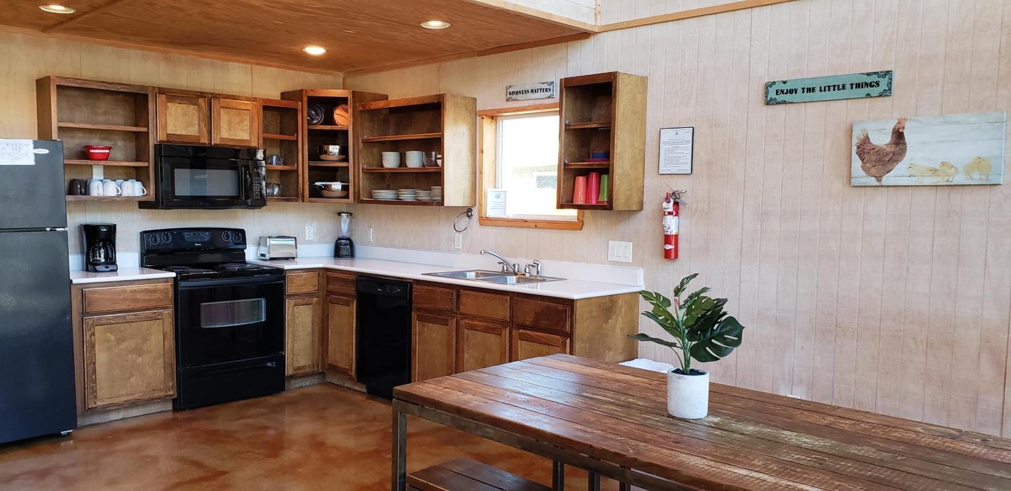 Seven Bluff Cabins Concan Zewnętrze zdjęcie